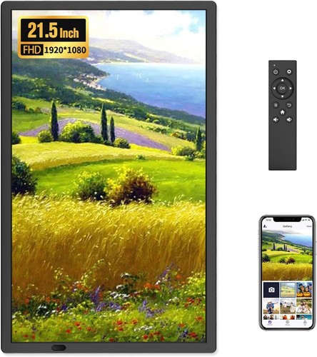 Digital picture frame - digital,