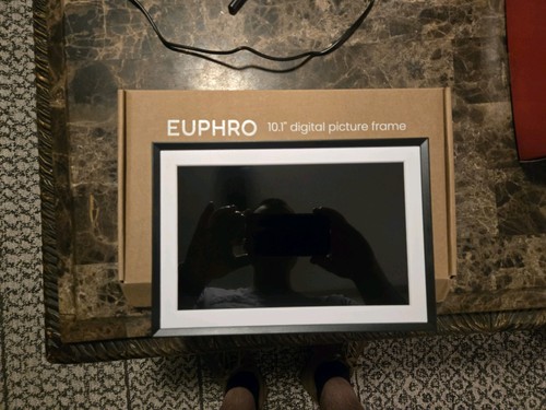 Euphro 32gb wifi digital - 32gb, 10.1"