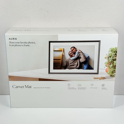 Aura carver mat wifi - aura,
