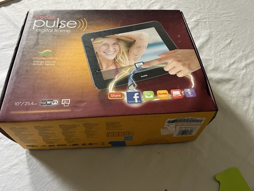 Kodak pulse wifi digital - pulse, 10”