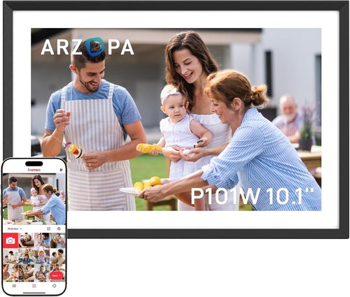 Arzopa inch wifi digital - 10.1,