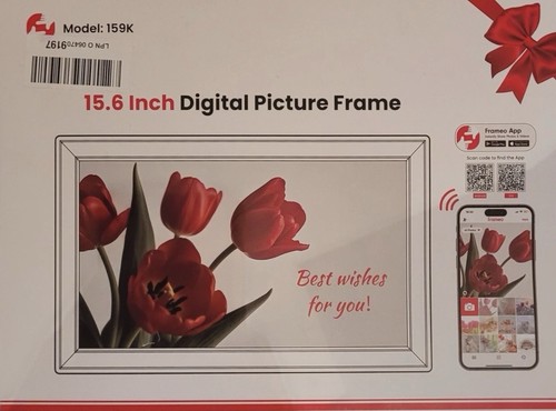 Inch digital smart - 15.6-inch,