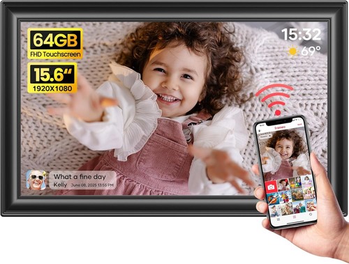 Bigasuo 64gb frameo - bigasuo,