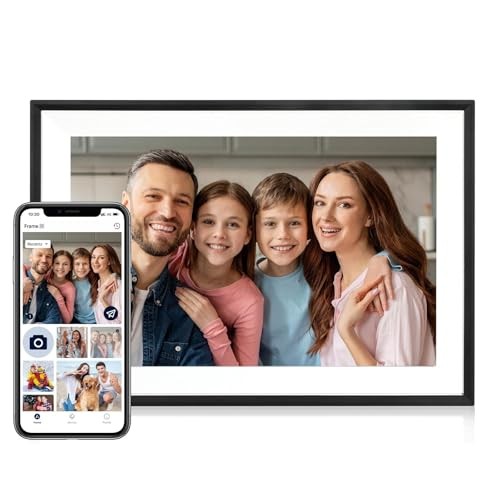 Digital picture frame 1 - picture, 10.1