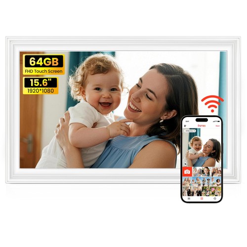 64gb frameo digital - 15.6",