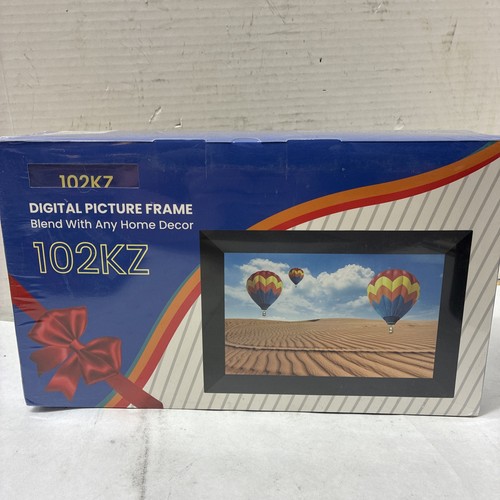 102kz digital picture frame - 102kz,