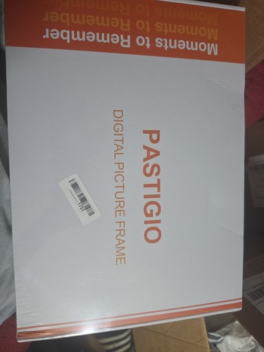 Pastigio digital picture frame - pastigio,