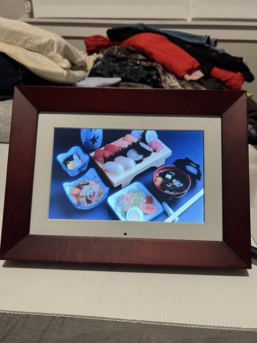 9inch digital picture - 9inch,