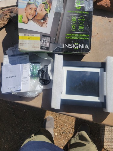 Insignia inch digital - 8, photo