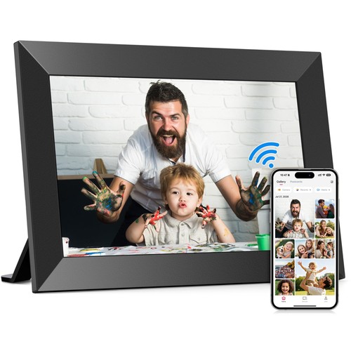 Digital picture frame 1 - frame,, 10.1"