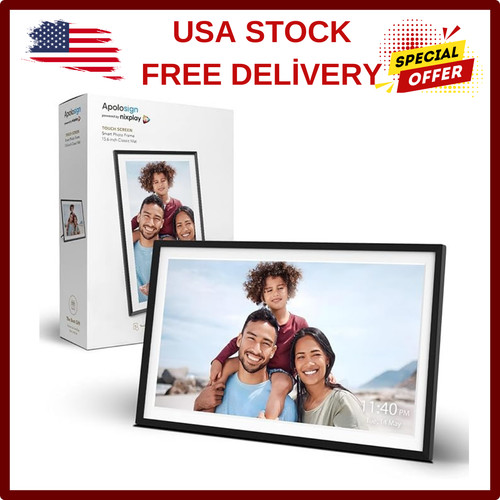 Nixplay digital picture frame - nixplay,