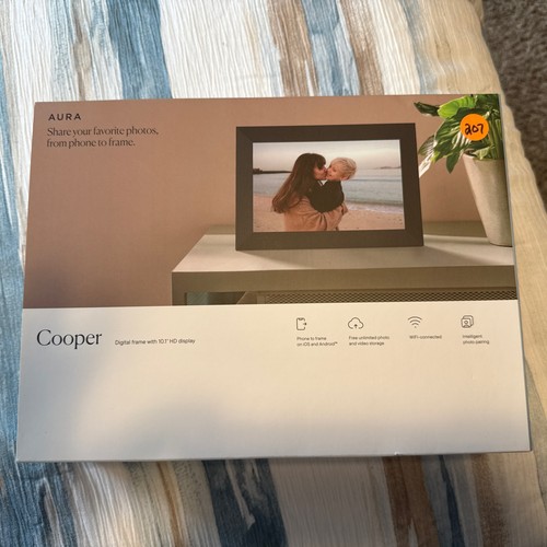 Aura home cooper digital - cooper,