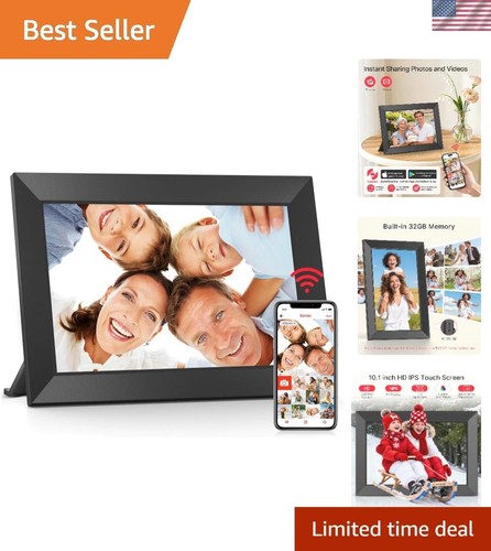 Frameo digital picture frame - frameo,
